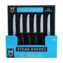 Member_s_Mark_8.5_Stainless_Steel_Steak_Knives_12_ct. - USA Mega Market