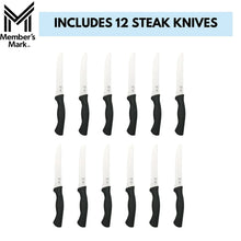 Member_s_Mark_8.5_Stainless_Steel_Steak_Knives_12_ct._6 - USA Mega Market