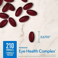 Member's Mark Advanced Eye Health Complex Softgels, 210 ct.