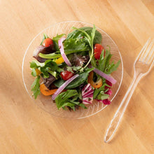 Member's Mark Clear Plastic Plates, 6.25" 90 ct.