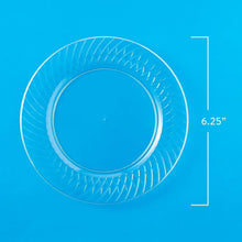 Member_s_Mark_Clear_Plastic_Plates_6.25_90_ct._4 - USA Mega Market