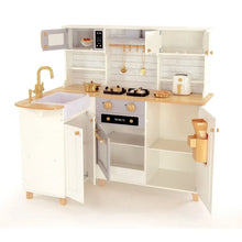 Member_s_Mark_Deluxe_Wooden_Kitchen_Playset_1 - USA Mega Market