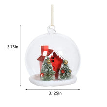 Member's Mark Keepsake Ornament Collection, 18 pcs.