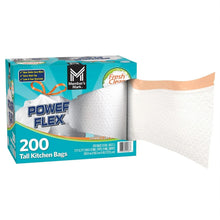 Member_s_Mark_Power_Flex_13-Gallon_Tall_Kitchen_Trash_Bags_Fresh_Scent_200_ct._3 - USA Mega Market