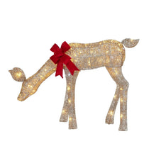 Member's Mark Pre-Lit Animated Deer Family, Set of 3