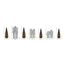 Member_s_Mark_Pre-Lit_Holiday_Village_7pc._2 - USA Mega Market