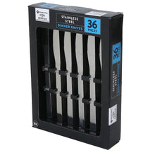 Member's Mark Stainless Steel Dinner Knife Set 36 ct.