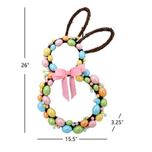 Member's Mark Twig Bunny-Shaped Wreath