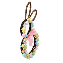 Member's Mark Twig Bunny-Shaped Wreath