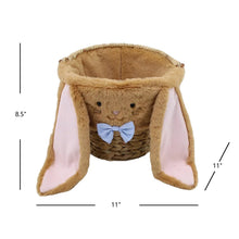 Member's Mark Woven Bunny Easter Basket