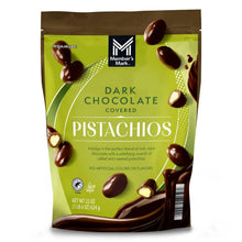 MembersMarkDarkChocolateCoveredRoastedPistachios_22oz. - Brands For Less USA