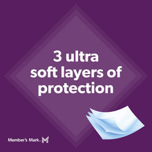 Members Mark Ultra Soft Pocket Pack Facial Tissue, 96 pks., 10 tissues/pk.