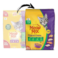 MeowMix-OriginalChoiceFlavorAdultDryCatFood-HeartHealthy-OralCareFormula-32lbs-5-_2 - USA Mega Market