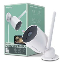 Merkury-Smart-1080P-Outdoor-Security-Camera-Weatherproof-Night-Vision-Wi-Fi-2-4-GHz-White-d6f5bb_8340_1 - USA Mega Market