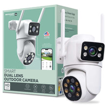 Merkury-Smart-Dual-Lens-Outdoor-Security-Camera-1080p-HD-Pan-Tilt-2-Way-Talk-Motion-Tracking-IP6_9773_1 - USA Mega Market