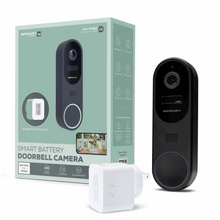 Merkury-Smart-Wire-Free-Battery-Doorbell-Camera-Chime-with-Intelligent-Alerts-Voice-Control-ed64_6210_1 - USA Mega Market
