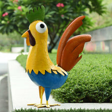 22" Metal Chicken