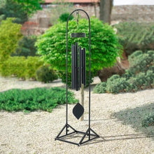 MetalWindChimeStand1 - USA Mega Market