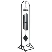 MetalWindChimeStand2 - USA Mega Market