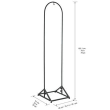 MetalWindChimeStand4 - USA Mega Market