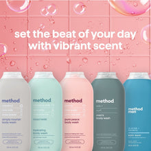 Method Body Wash, Pure Peace, 18 fl oz