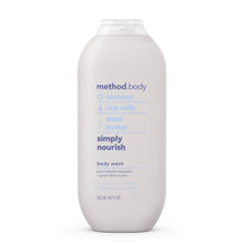 MethodBodyWash_SimplyNourish_18floz9 - USA Mega Market