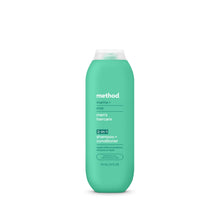 Method Men 2-in-1 Shampoo and Conditioner, Marine + Mist - Cleans and Conditions with Argan and Jojoba Oil - Made without Parabens - 14 oz