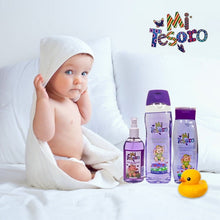 Mi Tesoro Baby Agua De Violetas Cologne Spray, 8 fl oz