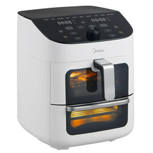 Midea11-quartDualBasketAirFryerOven3 - Brands For Less USA