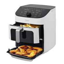 Midea11-quartDualBasketAirFryerOven - Brands For Less USA