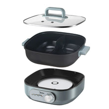 MideaHeatXpressDual-ZoneElectricHotPot7 - USA Mega Market
