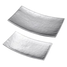 Mikasa2-pieceDoubleWallServingTraySet - USA Mega Market
