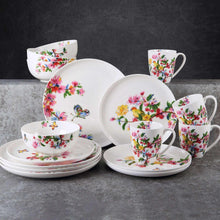 MikasaButterflyGardenBoneChina16-pieceDinnerwareSet2-3-_3 - USA Mega Market