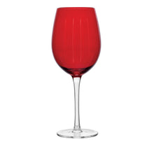 Mikasa Cheers Ruby Wine Glasses, Set of 6