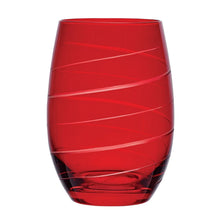MikasaCheersStemlessRubyWineGlasses_Setof6 - USA Mega Market
