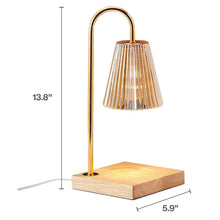 Mikasa Electric Candle Warmer Lamp