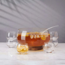 MikasaGlenwood8-PiecePunchBowlSet-_1 - USA Mega Market