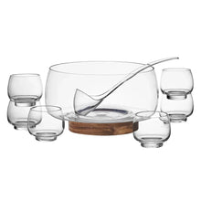 MikasaGlenwood8-PiecePunchBowlSet4 - Brands For Less USA