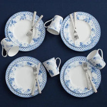 Mikasa Kiley Bone China 16-piece Dinnerware Set