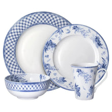 MikasaKileyBoneChina16-pieceDinnerwareSet - USA Mega Market