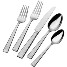 MikasaKyler1810StainlessSteel20-pieceFlatwareSet - USA Mega Market