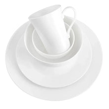 MikasaLausanne40-pieceBoneChinaDinnerwareSet1 - USA Mega Market