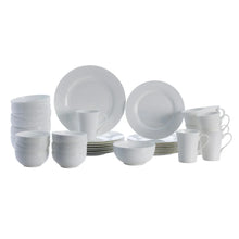 MikasaLausanne40-pieceBoneChinaDinnerwareSet - USA Mega Market