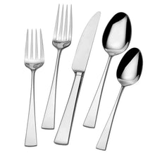MikasaLucia1810StainlessSteel20-pieceFlatwareSet - USA Mega Market
