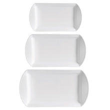 MikasaNellie3-PieceOvalPlatterSet - USA Mega Market