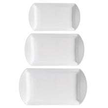 MikasaNellie3-PieceOvalPlatterSet - Brands For Less USA