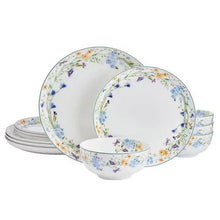 MikasaQuinn12-pieceBoneChinaDinnerwareSet2 - Brands For Less USA