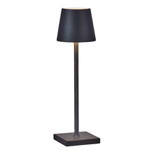 Mikasa Rechargeable 14-inch LED Lamps with Touch Control, Set of 2