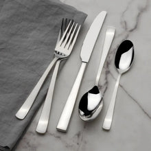 MikasaSatinBarrett20-pieceFlatwareSet - USA Mega Market