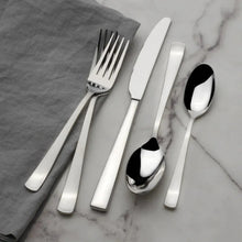 Mikasa Satin Barrett 20-piece Flatware Set
